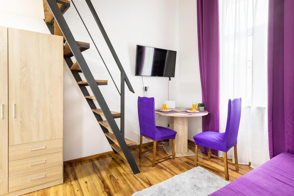 Marinianis Premium Apartment 萨格勒布 外观 照片